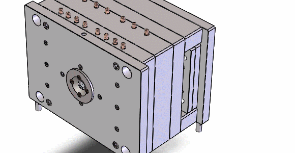 УЕМФ.295153.025 ПФ на деталь Вилка-00
